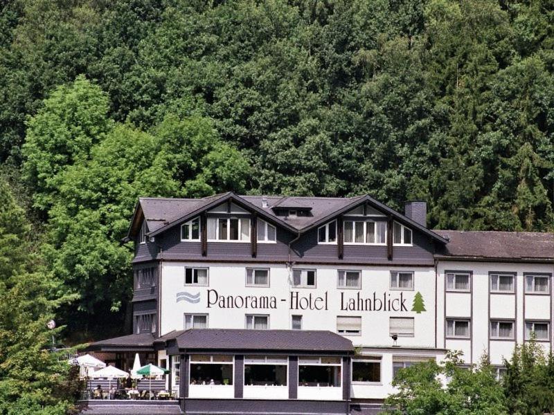 Hotel Lahnblick Bad Laasphe Εξωτερικό φωτογραφία