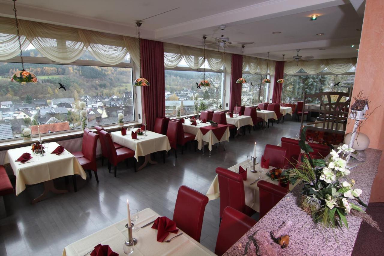 Hotel Lahnblick Bad Laasphe Εξωτερικό φωτογραφία