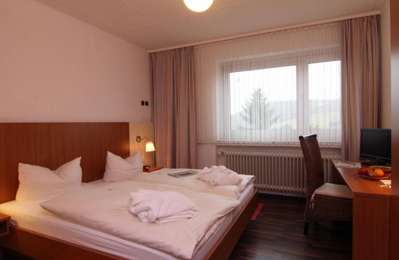 Hotel Lahnblick Bad Laasphe Εξωτερικό φωτογραφία