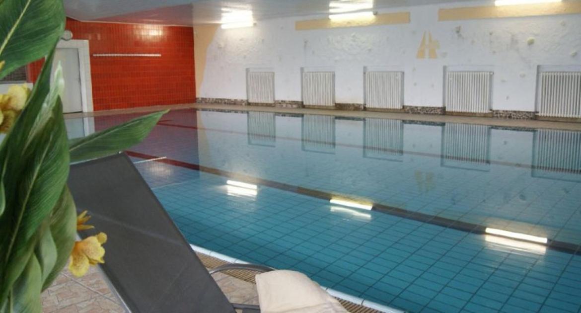 Hotel Lahnblick Bad Laasphe Εξωτερικό φωτογραφία