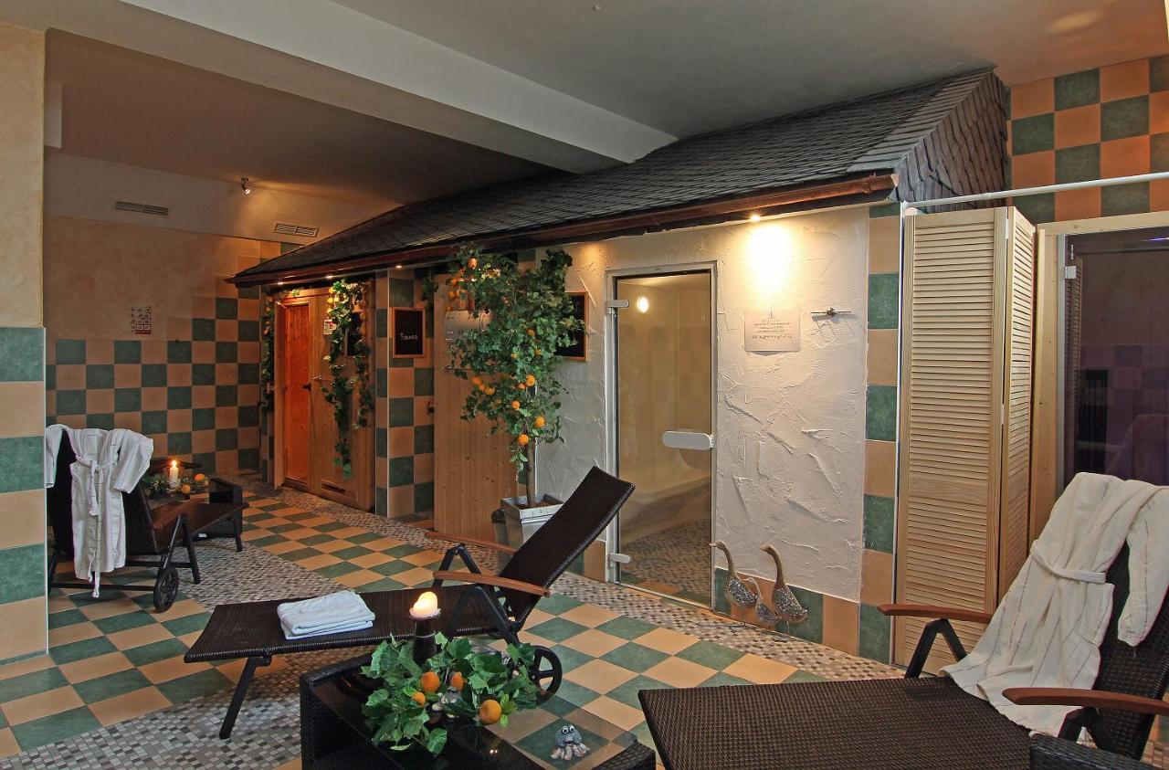 Hotel Lahnblick Bad Laasphe Εξωτερικό φωτογραφία